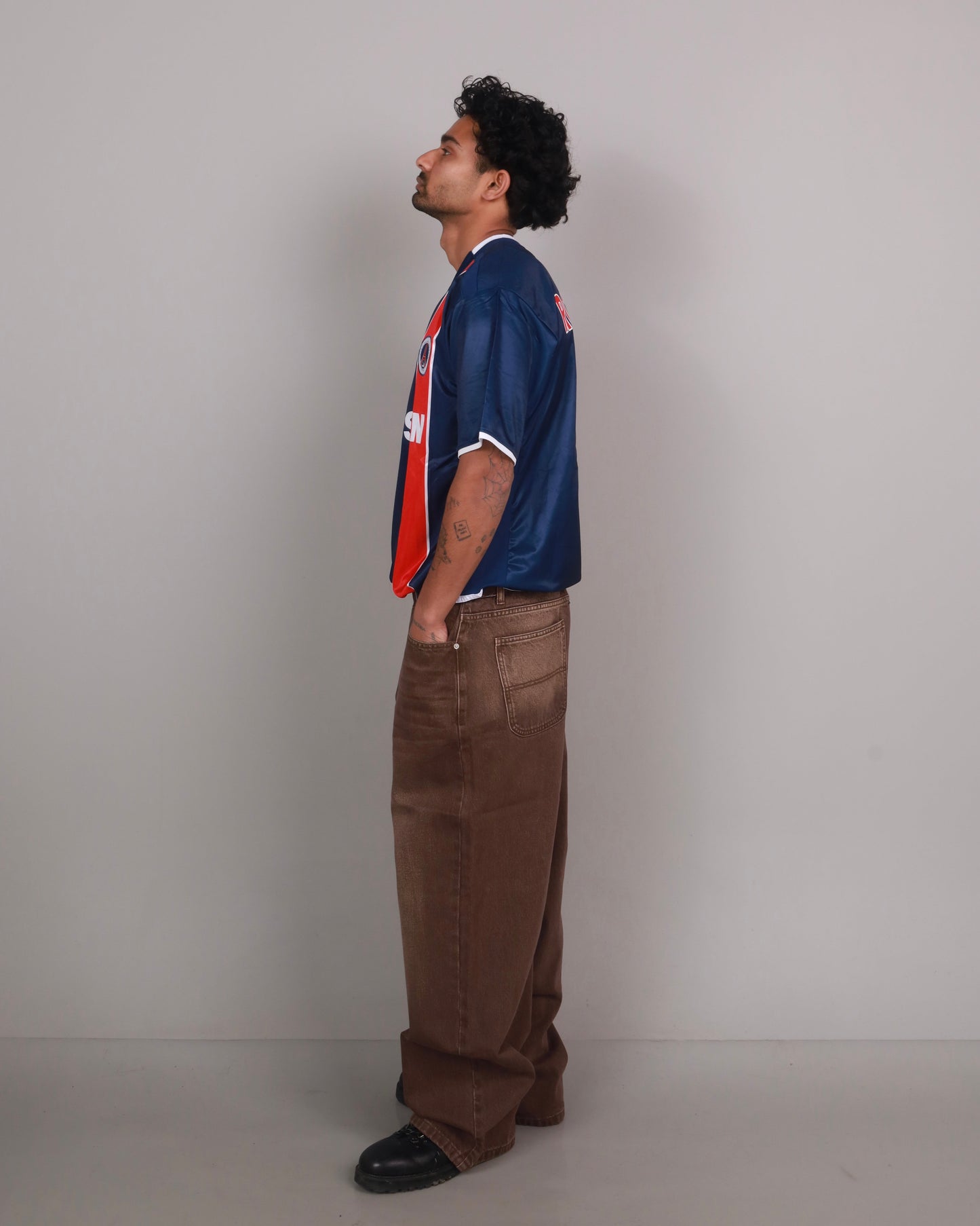 Baggy Denim Jeans