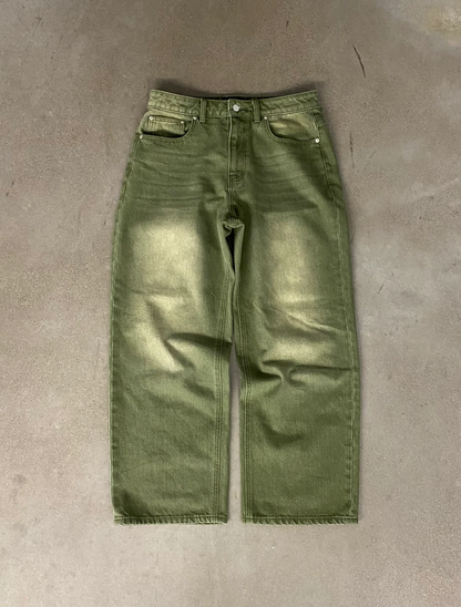 Baggy Denim Jeans