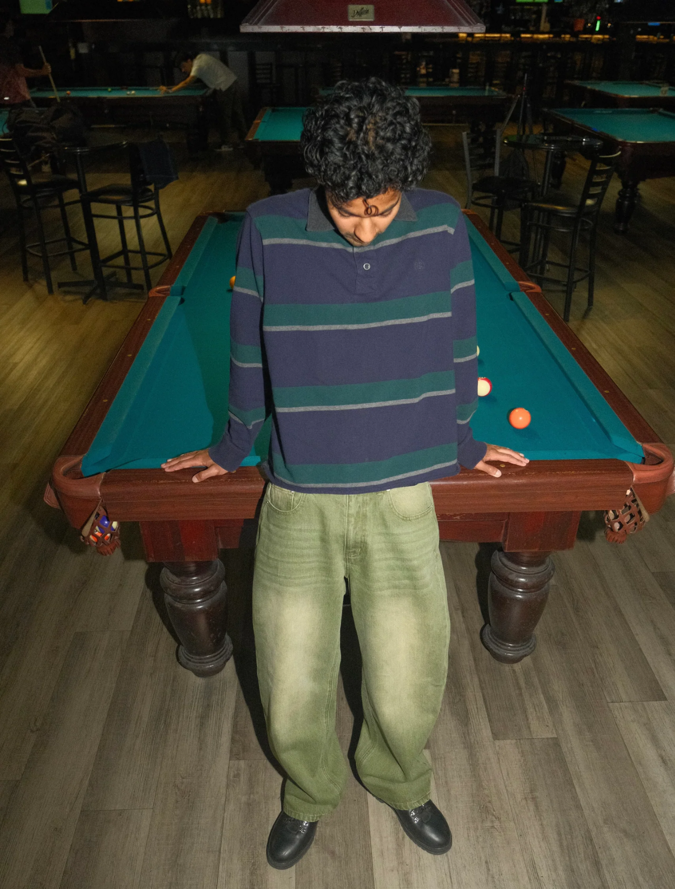 Baggy Denim Jeans