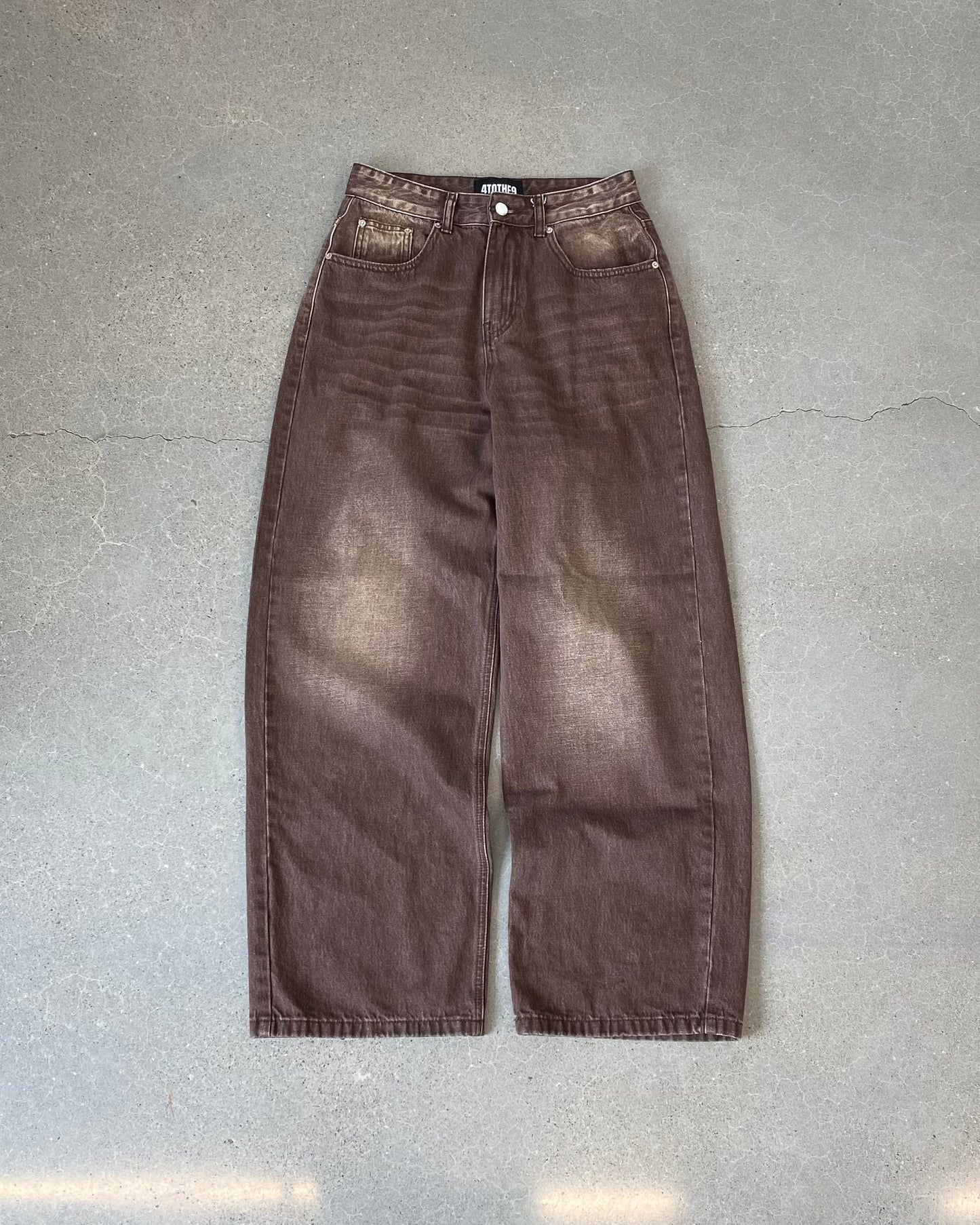 Baggy Denim Jeans
